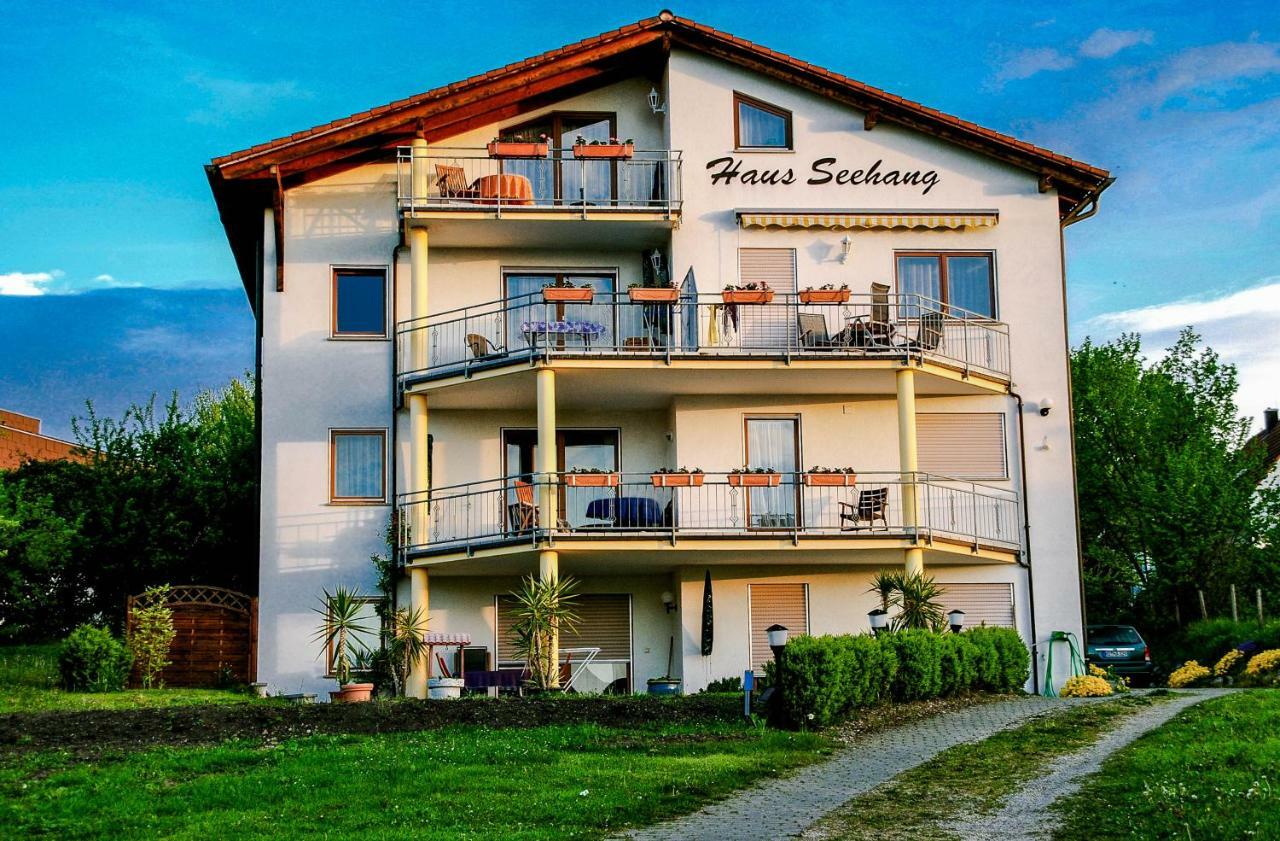 Birkhofer See Geniessen - Haus Seehang 이멘슈타트암보덴지 외부 사진
